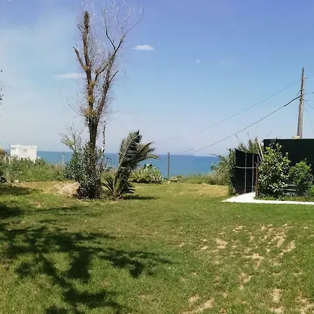 Costa Dei Trabocchi דירה רוקה סן ג'ובאני