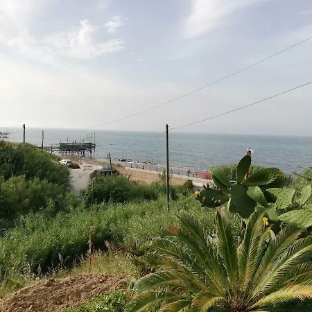 Costa Dei Trabocchi * רוקה סן ג'ובאני